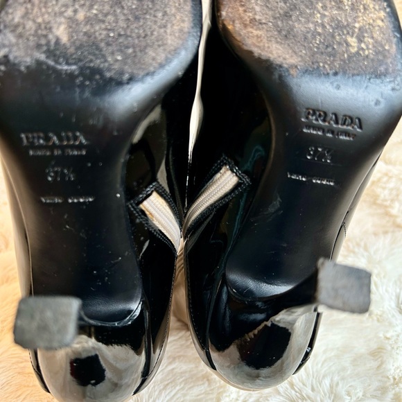 Pre-loved authentic Prada boots. - Picture 7 of 12